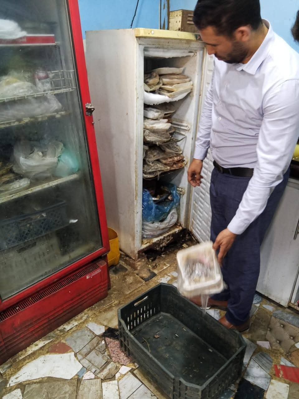 عمليات التفتيش