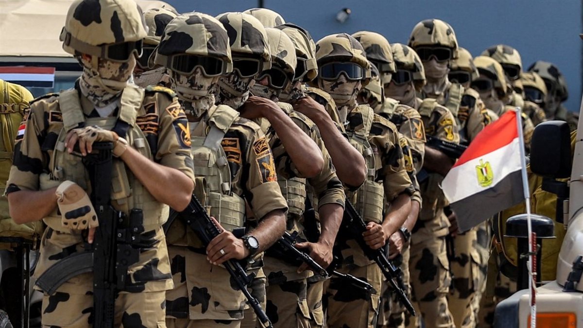 أقوى 10 جيوش في العالم 2025