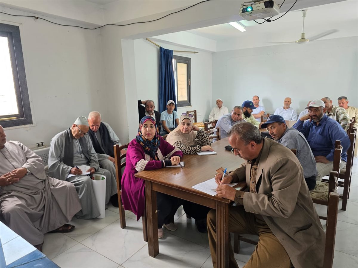 جانب من الندوة الإرشادية