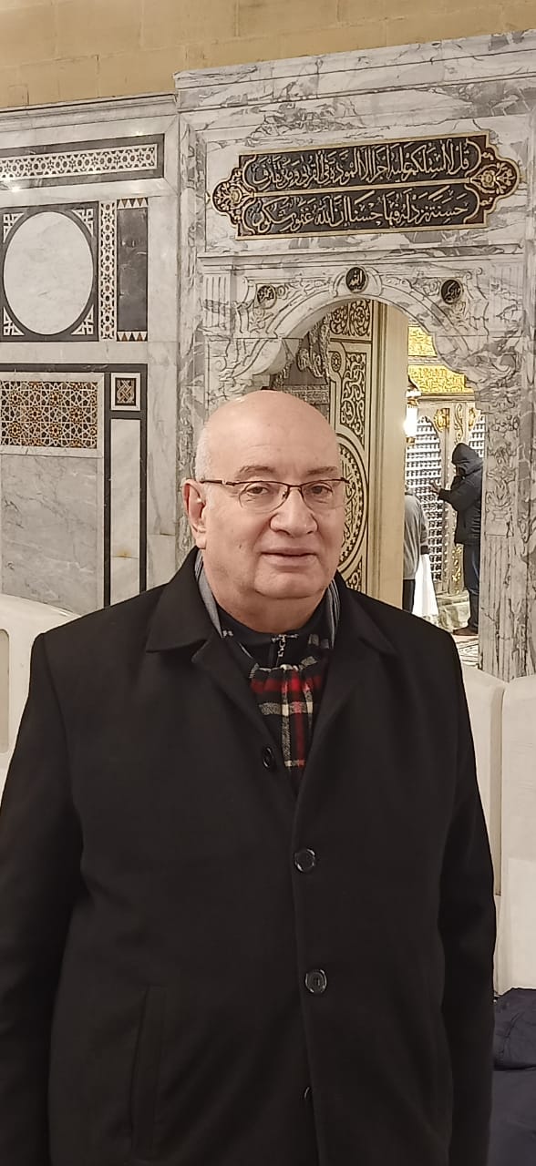 الشيخ محمد مختار 