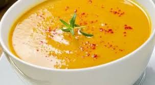 شوربة العدس المكسيكي