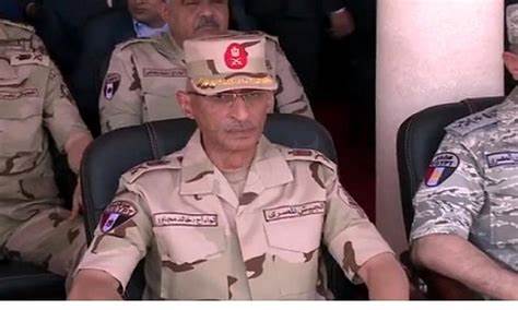 اللواء خالد مجاور محافظ شمال سيناء