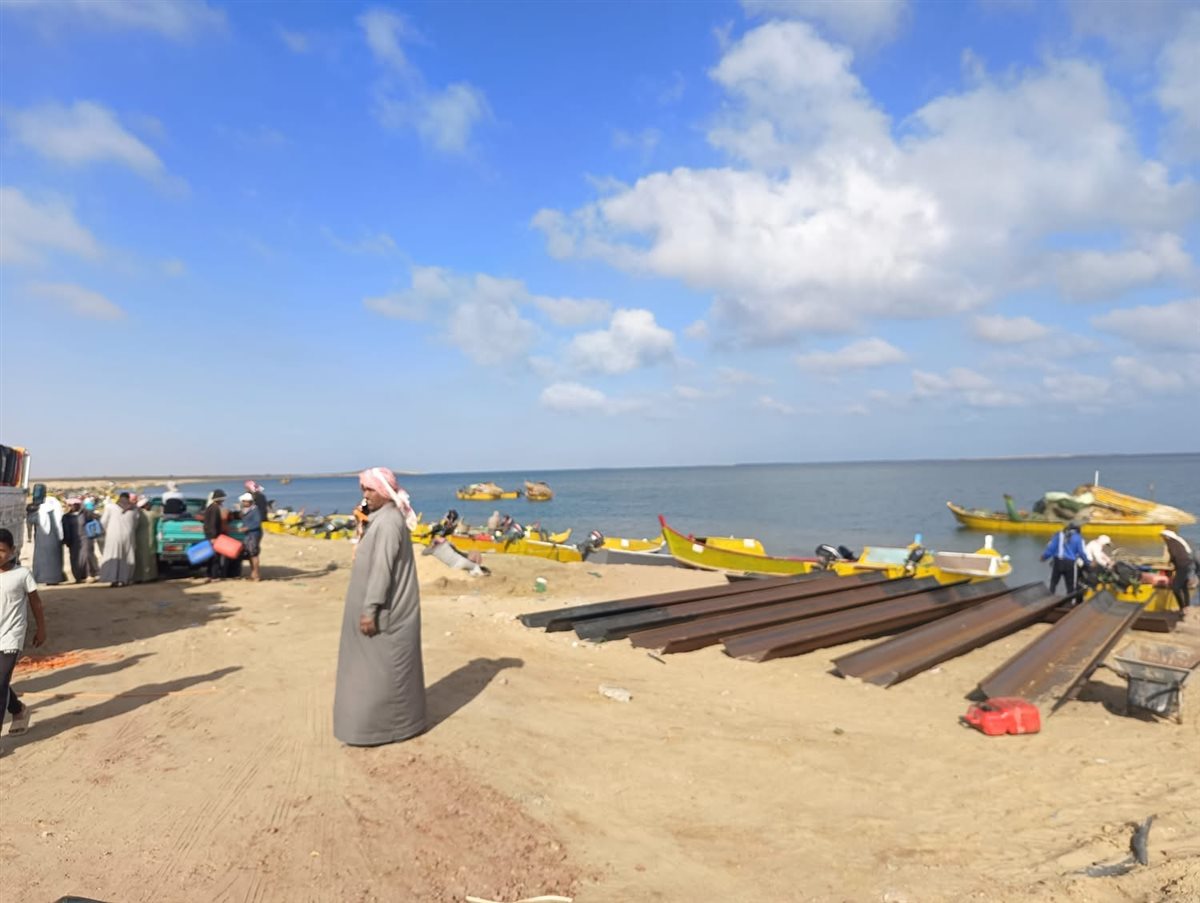 بحيرة البردويل