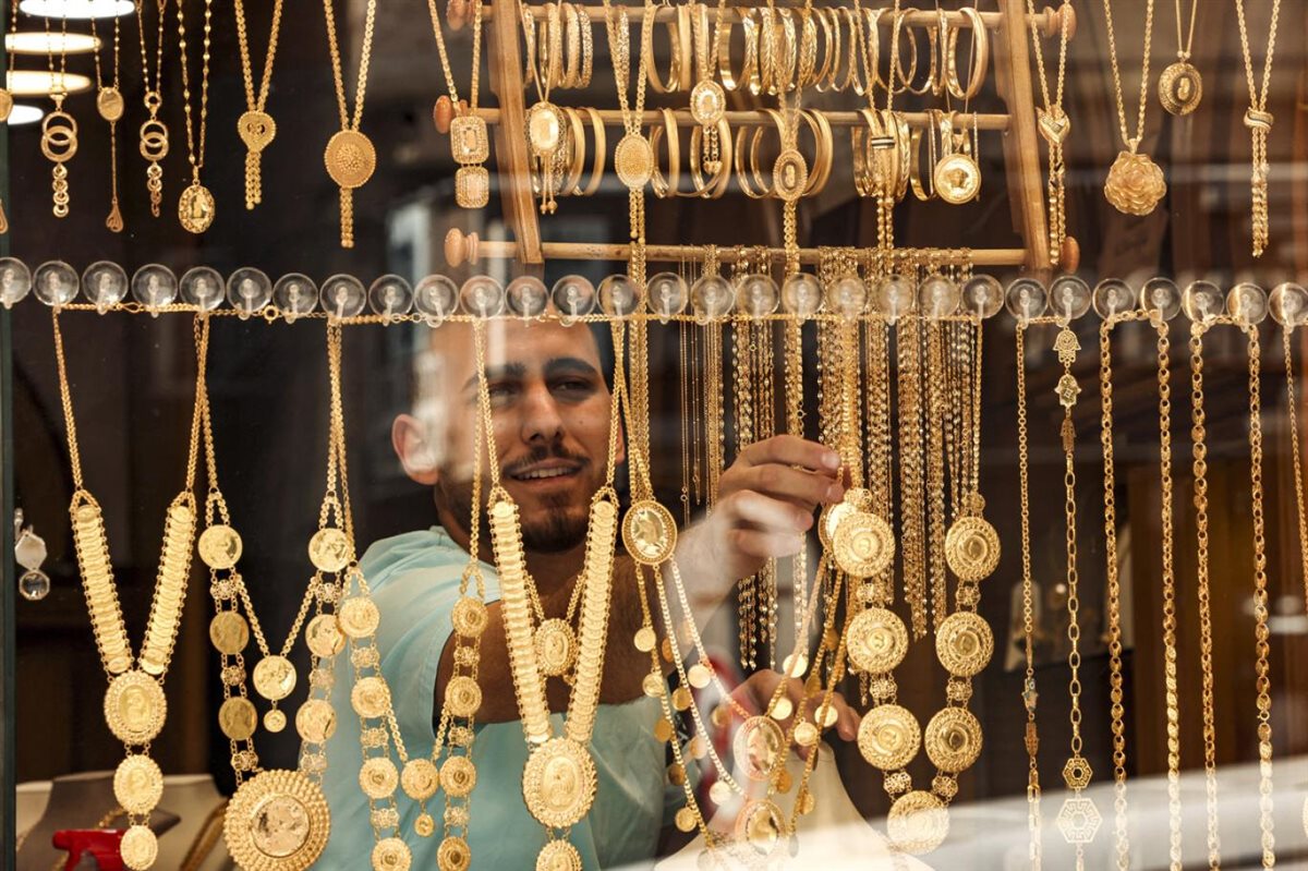 أسعار الذهب
