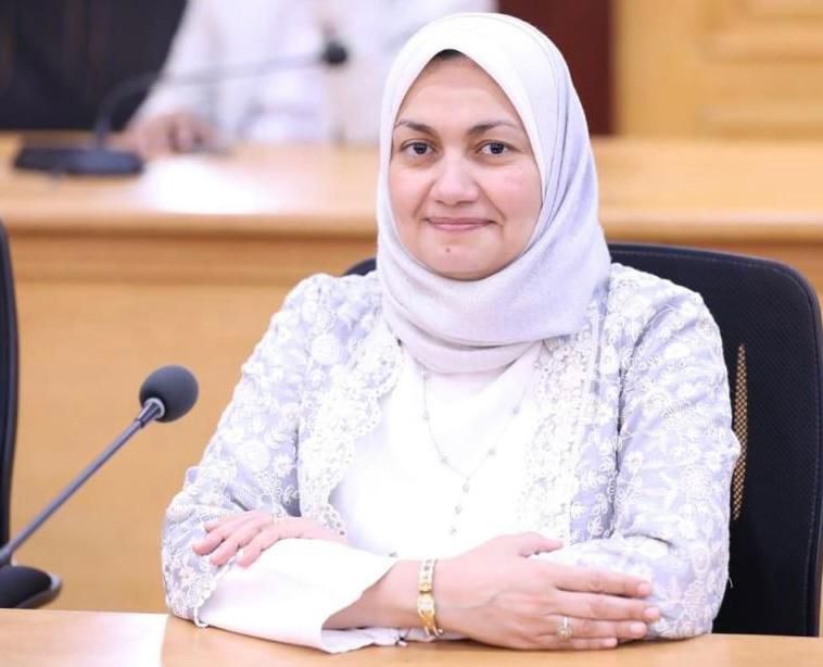 الدكتورة نهلة الصعيدي