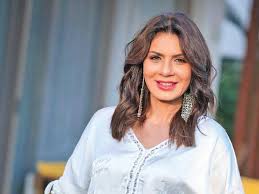 ظهور نجلاء بدر