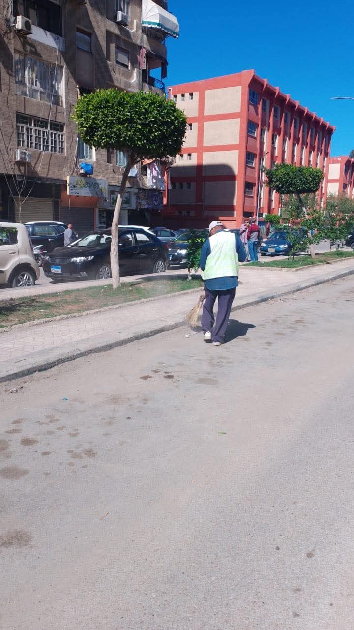 جانب من الحملة