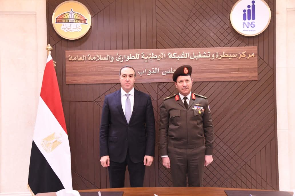 إفتتحت الأمانة العامة لمجلس النواب التشغيل التجريبى لمركز السيطرة والتشغيل للشبكة الوطنية