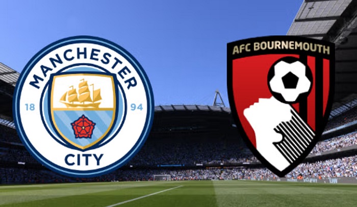 Manchester City vs Bournemouth live
