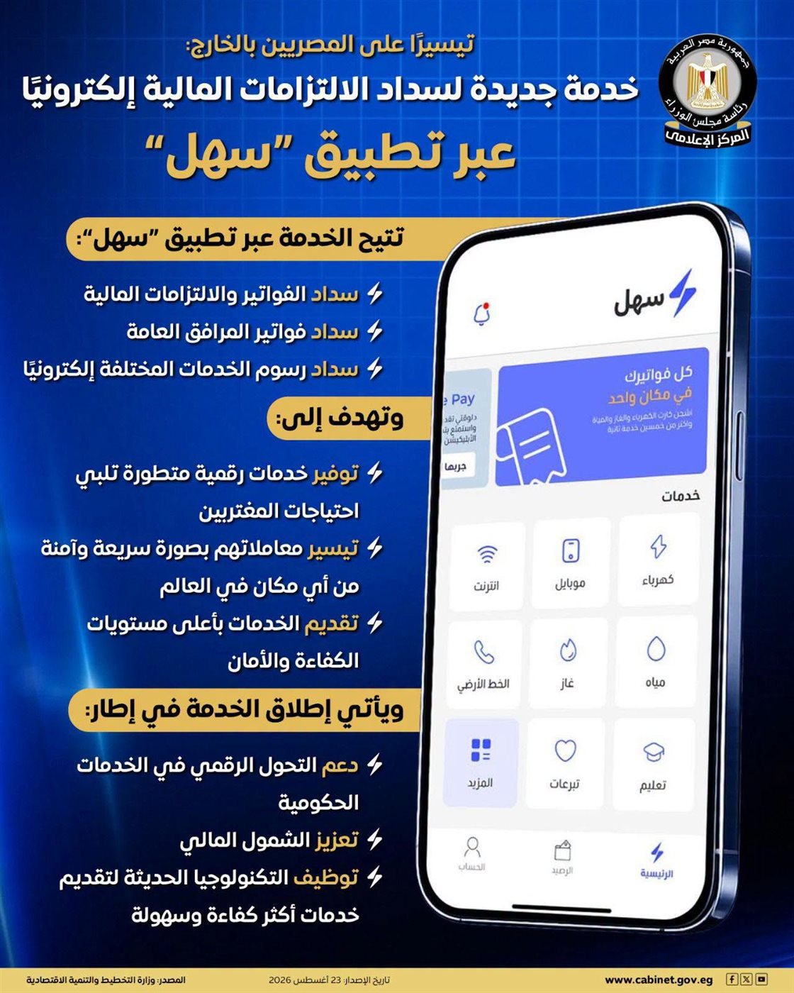 تطبيق سهل