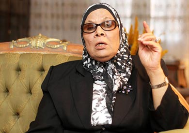الدكتورة آمنة نصير أستاذة العقيدة والفلسفة الإسلامية بجامعة الأزهر
