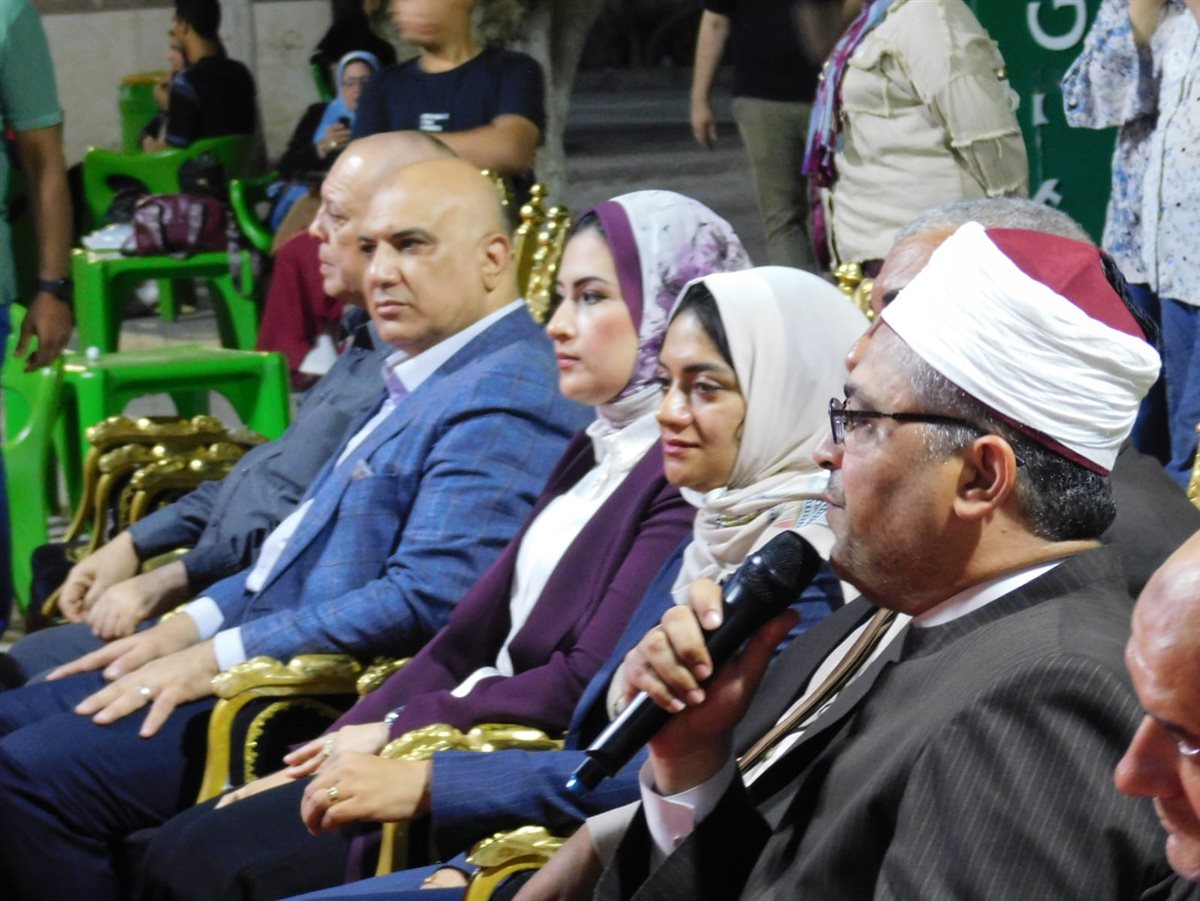 جانب من الاحتفالية