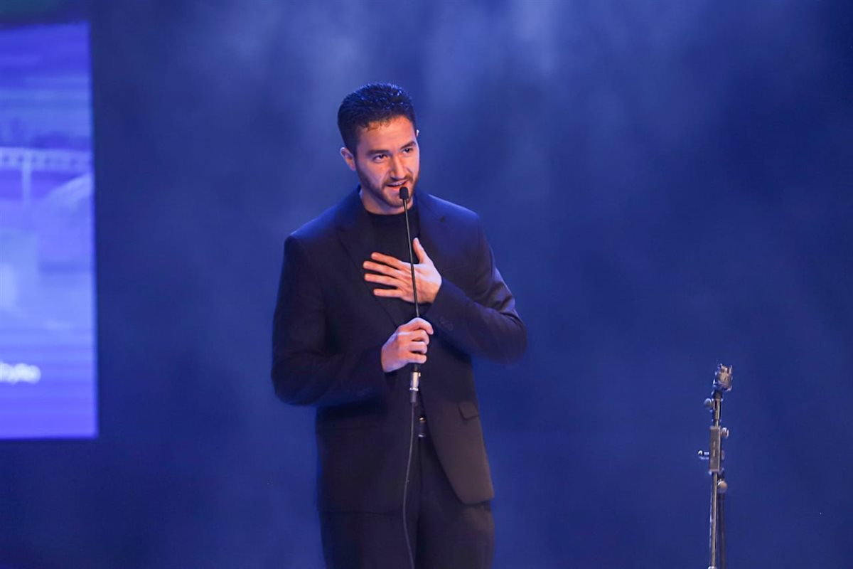 تكريم أحمد مالك