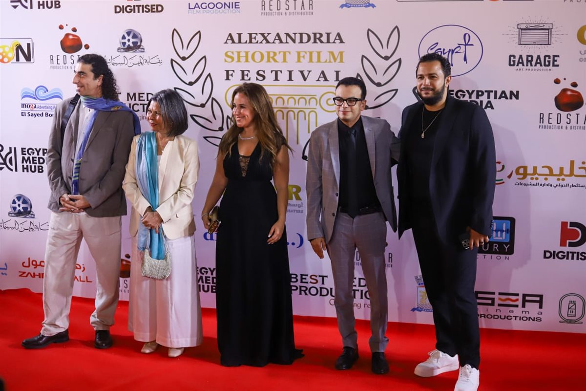 أحدث ظهور للفنان سري النجار بطل فيلم الساحر بعد غياب طويل