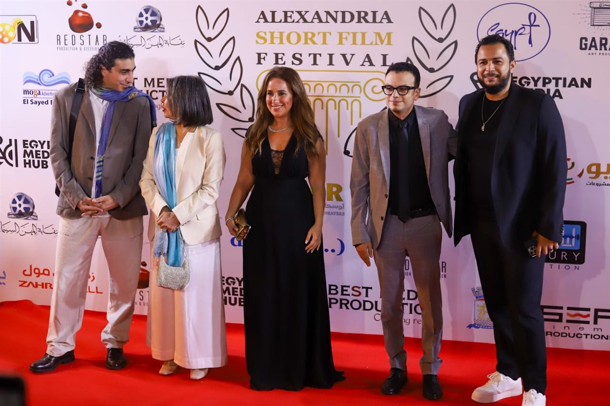أحدث ظهور للفنان سري النجار بطل فيلم الساحر بعد غياب طويل