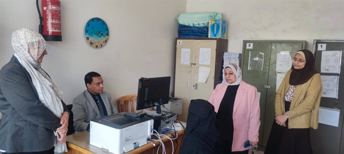 كلية الدراسات الإنسانية بنات