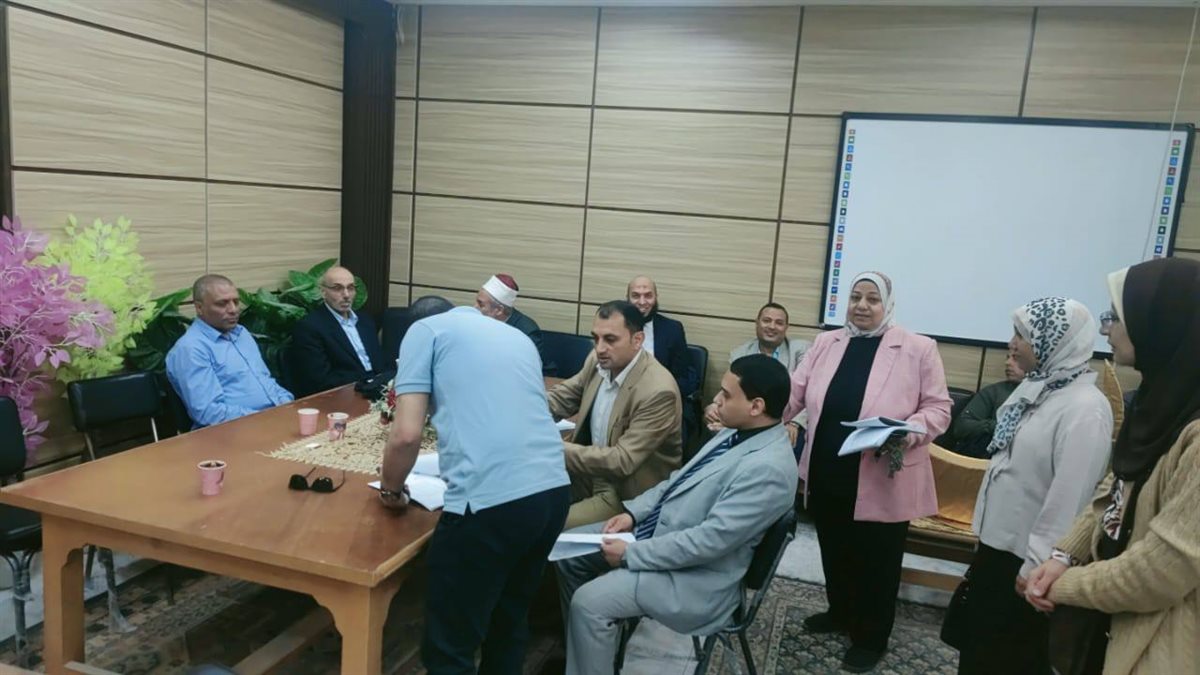 امتحانات القران الكريم