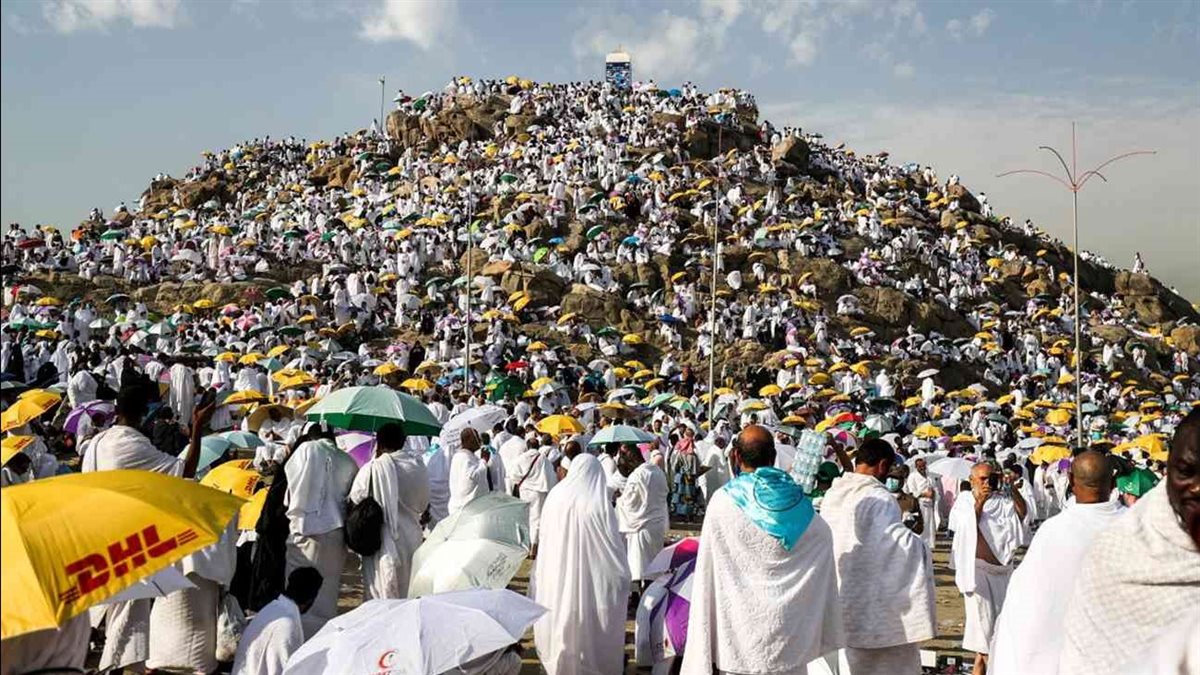 <strong>موعد وقفة عرفات وعيد الأضحى 2025</strong>