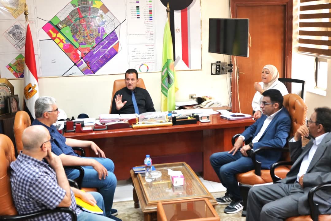 محطة معالجة مياه وتكريم الأمهات المثاليات.. ماذا يحدث في العاشر من رمضان