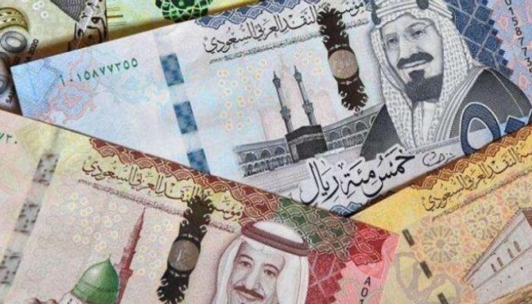 الريال السعودي