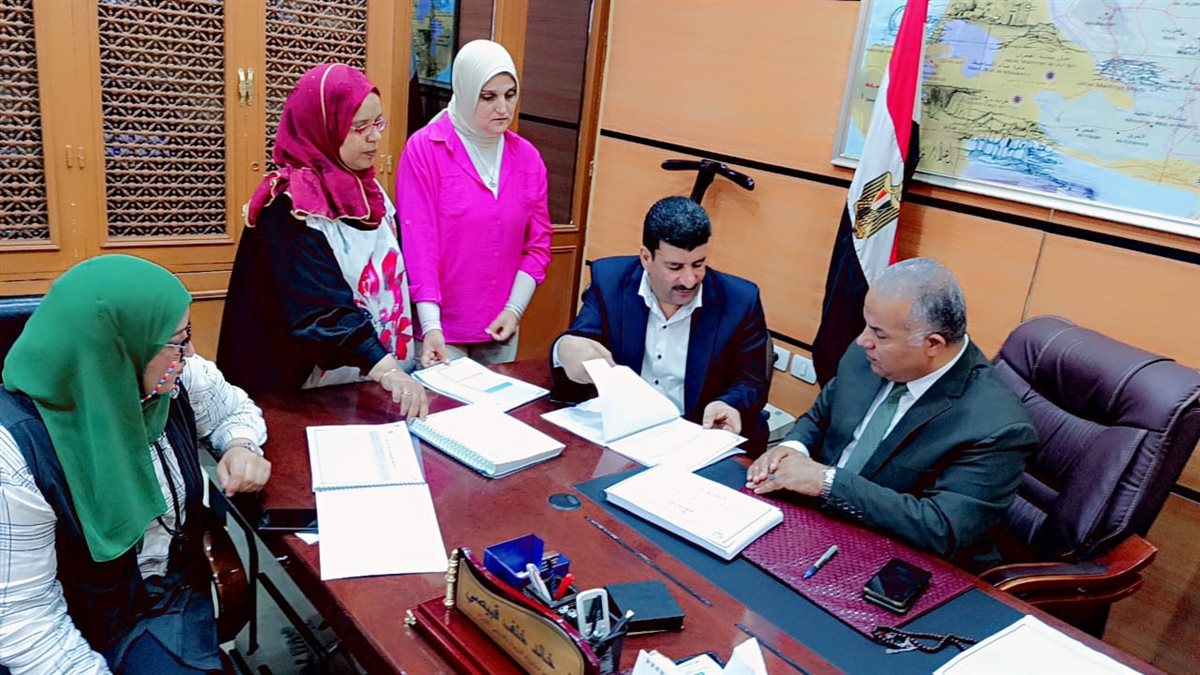 خطة استراتيجية لإدارة قياس الجودة واستهداف 350 مدرسة للإعتماد والجودة