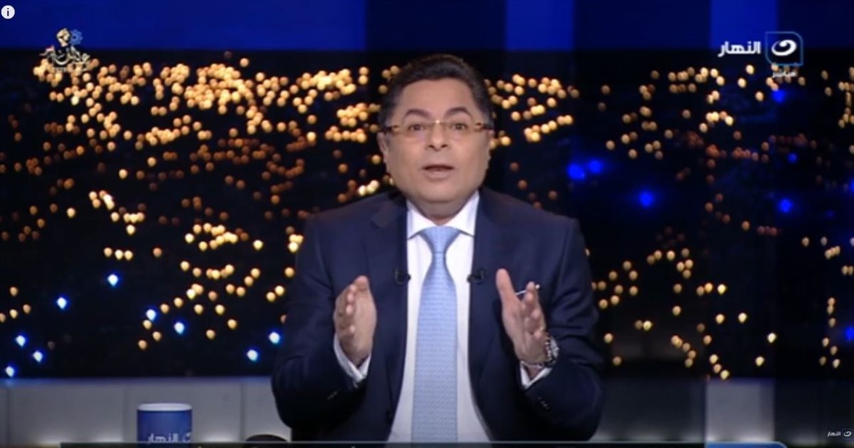 برنامج أخر النهار