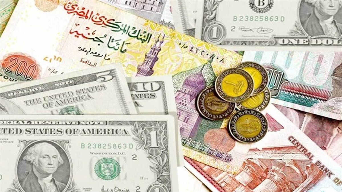 سعر الدولار