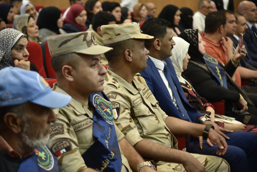 جانب من الاحتفال