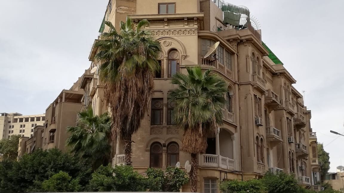 الإيجار القديم