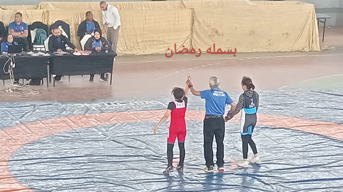 طلاب الفيوم حققوا مراكز متقدمة على مستوى الجمهورية فى بطولة الجمهورية للمصارعة تحت 15 سنة
