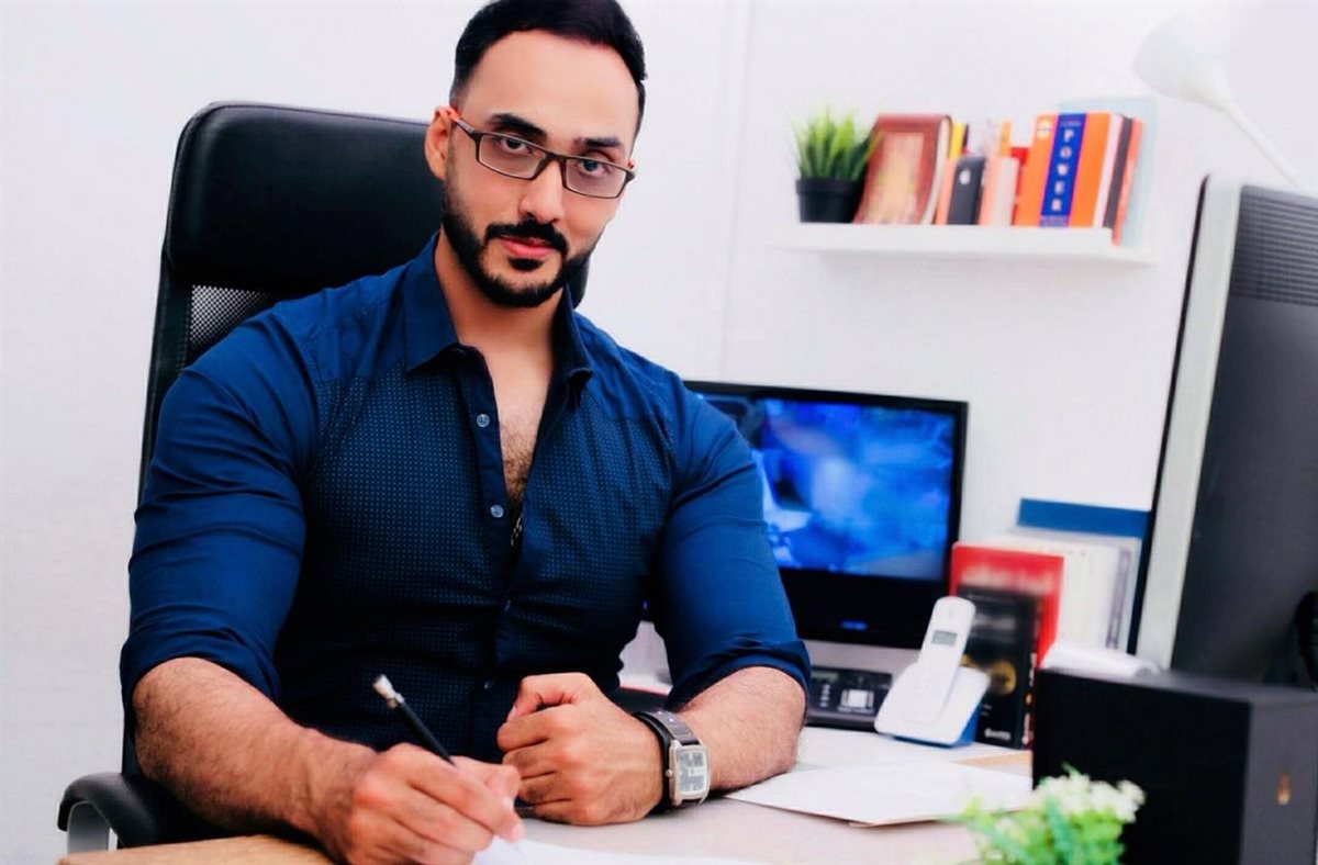 الدكتور معتز القيعى، استشارى التغذية العلاجية