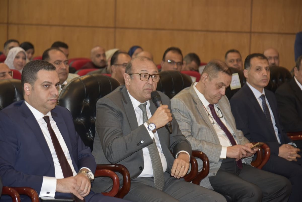 جانب من فعاليات المؤتمر