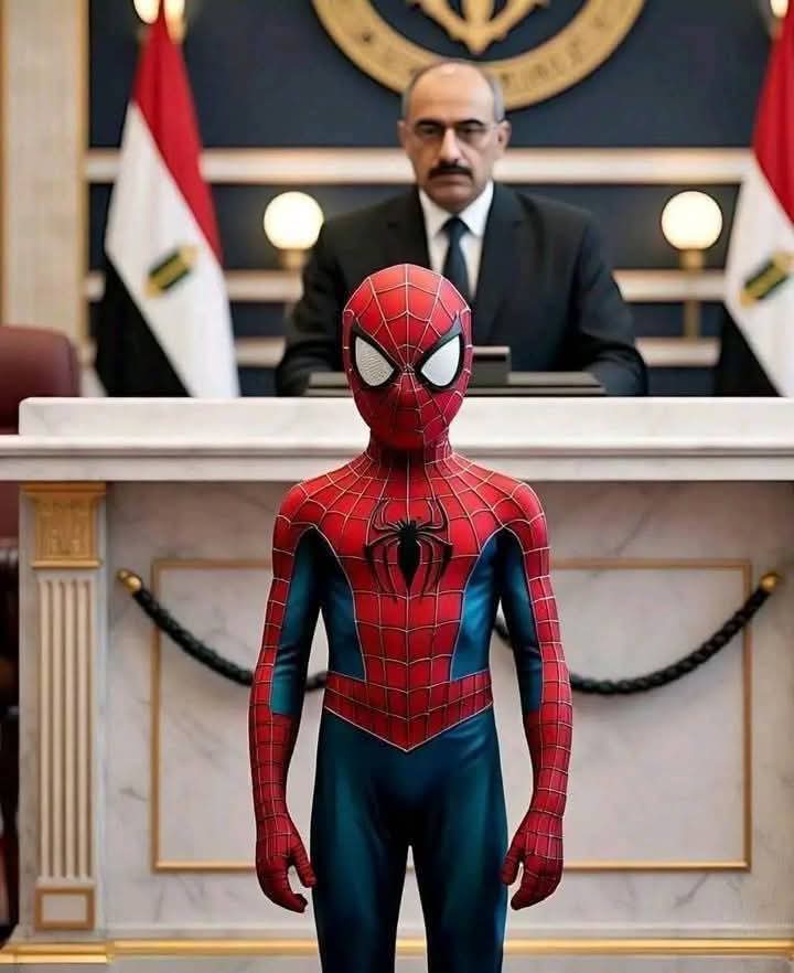 انتصار سبايدر مان