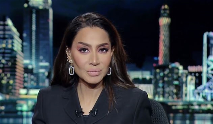 <strong>الإعلامية بسمة وهبة </strong>