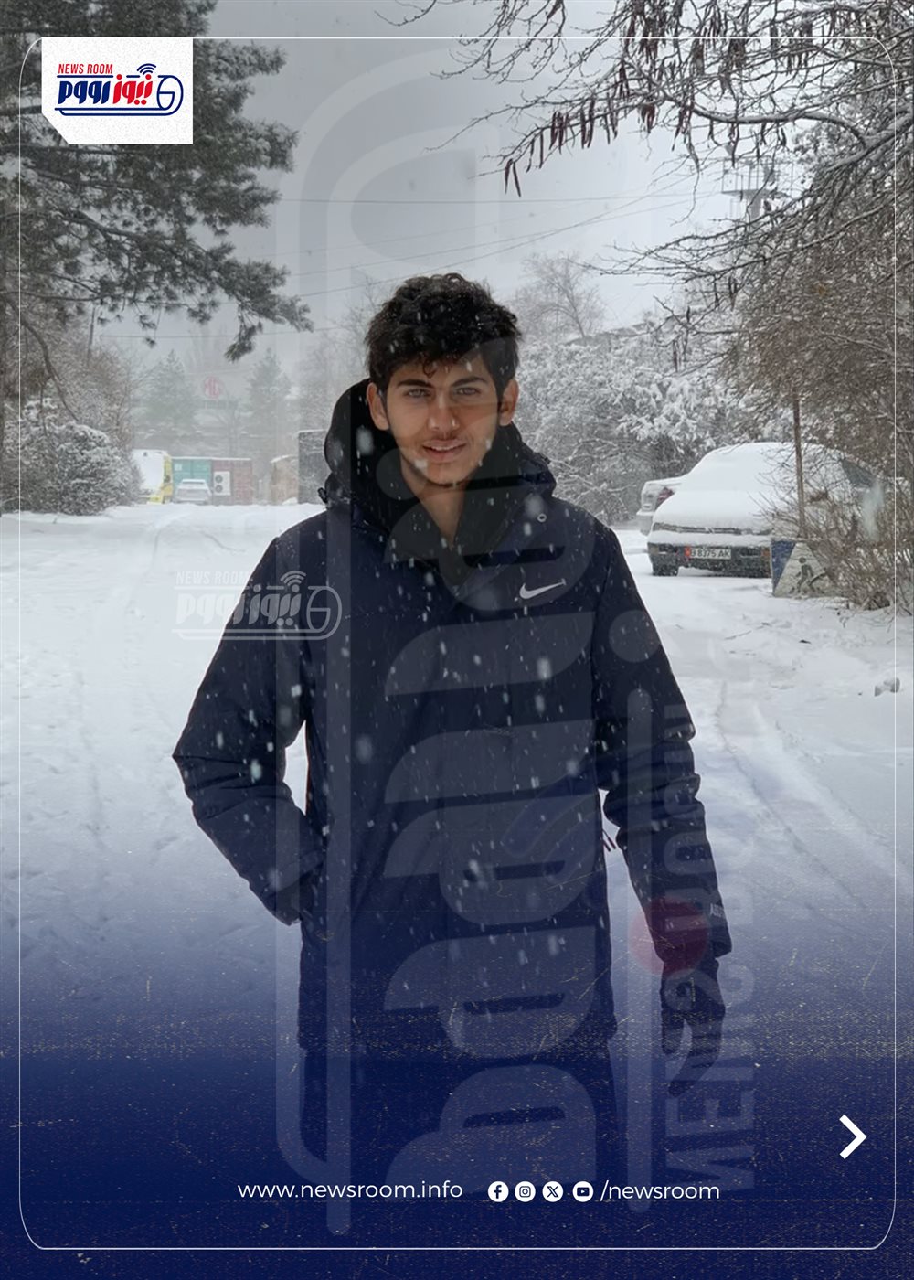 محمد وليد المحلاوي