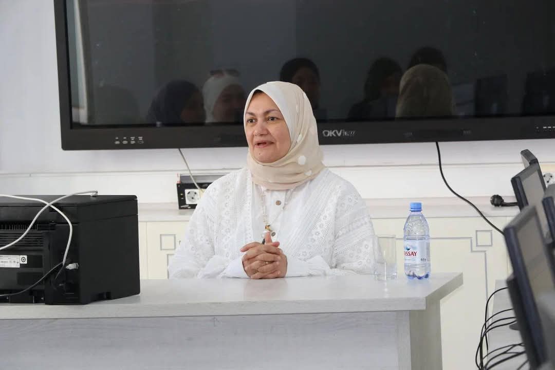 الدكتورة نهلة الصعيدي