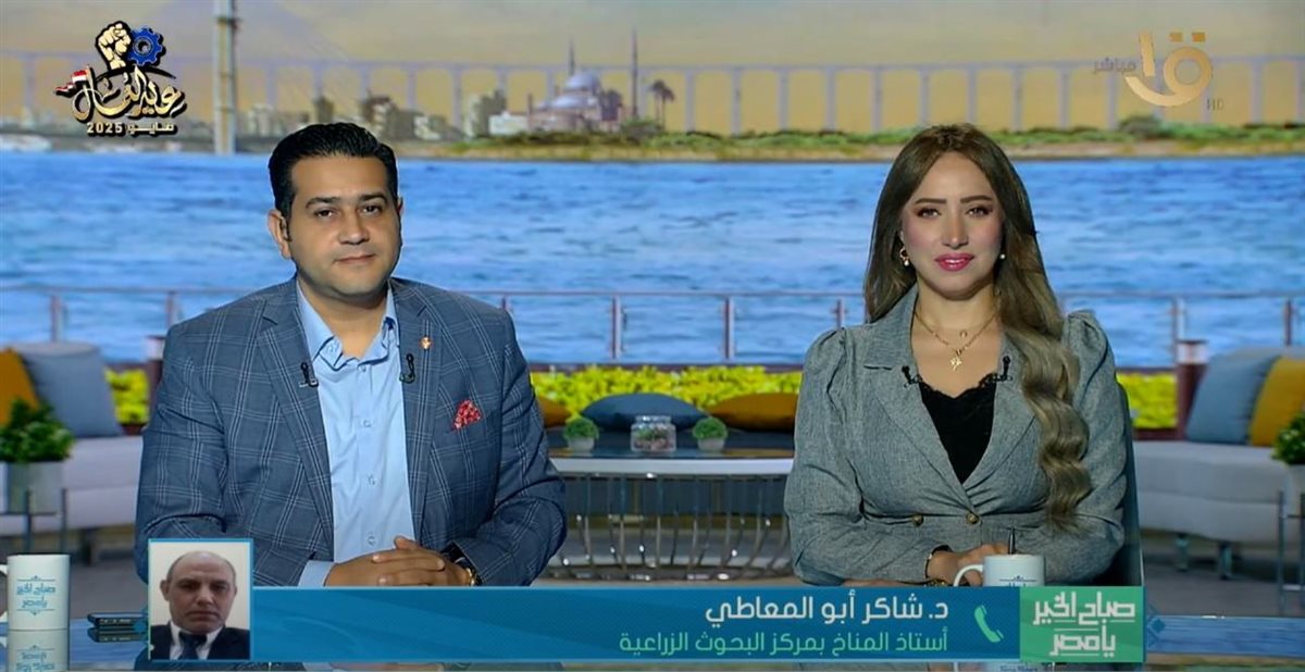 <strong>برنامج صباح الخير يا مصر </strong>