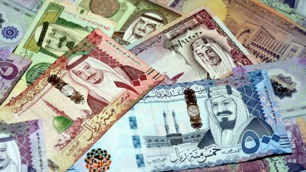 سعر الريال السعودي