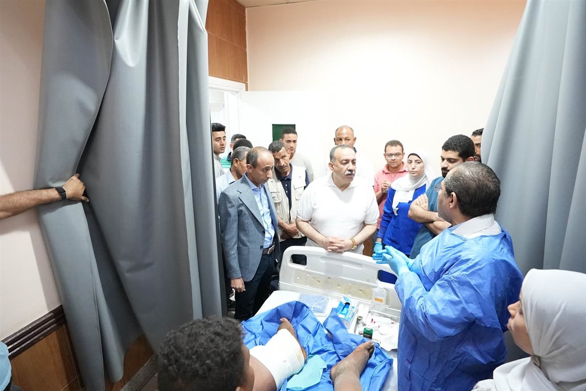 محافظ أسيوط