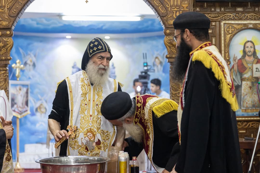 عيد استشهاد الشهيد العظيم مارجرجس