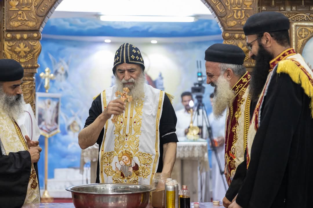 عيد استشهاد الشهيد العظيم مارجرجس