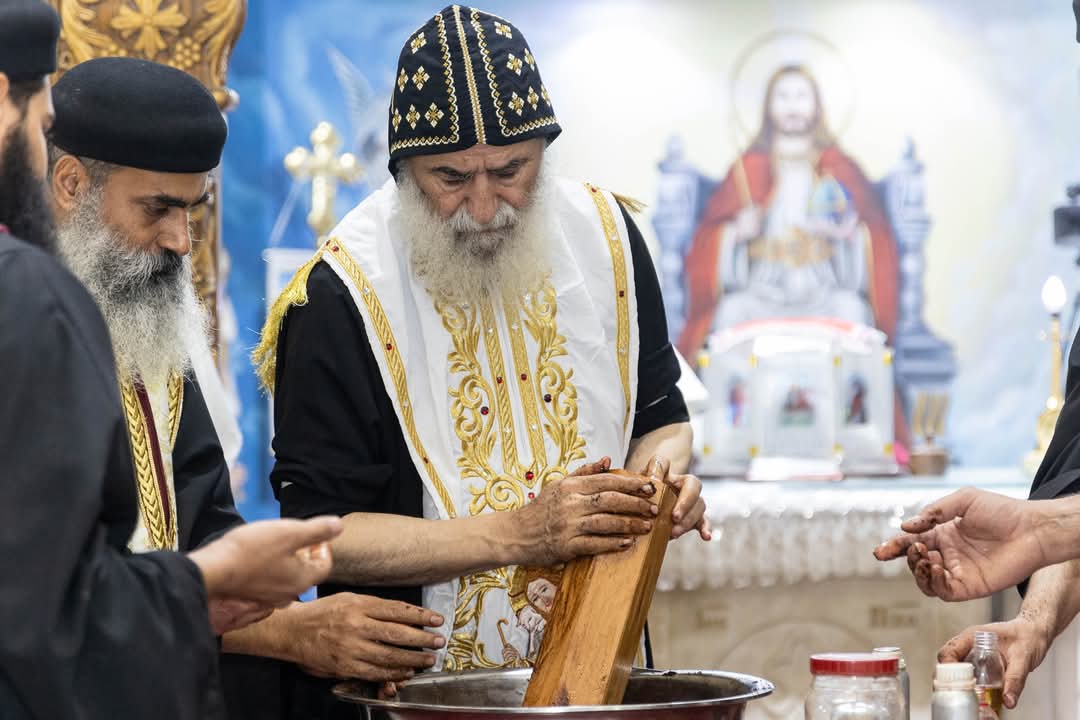 عيد استشهاد الشهيد العظيم مارجرجس
