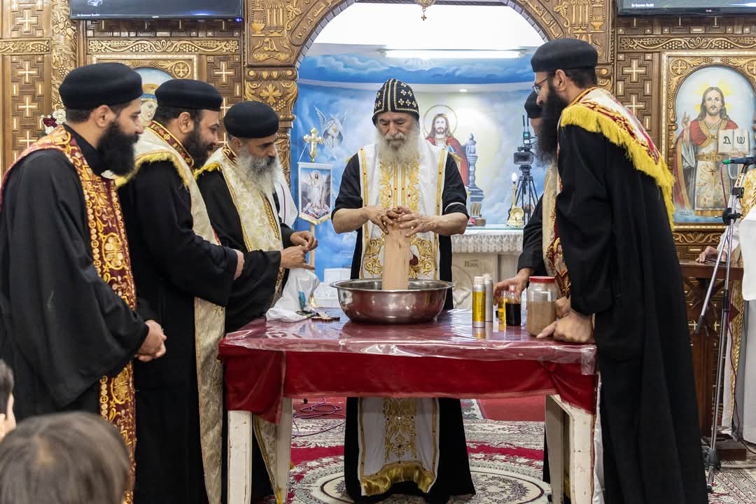 عيد استشهاد الشهيد العظيم مارجرجس