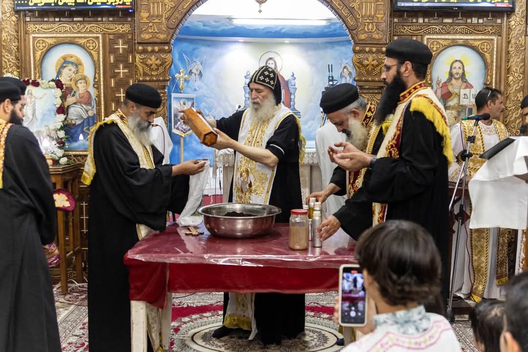 عيد استشهاد الشهيد العظيم مارجرجس