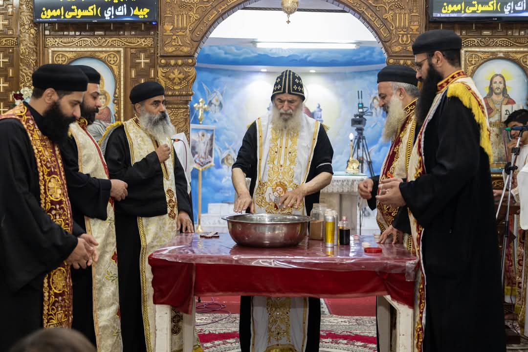 عيد استشهاد الشهيد العظيم مارجرجس