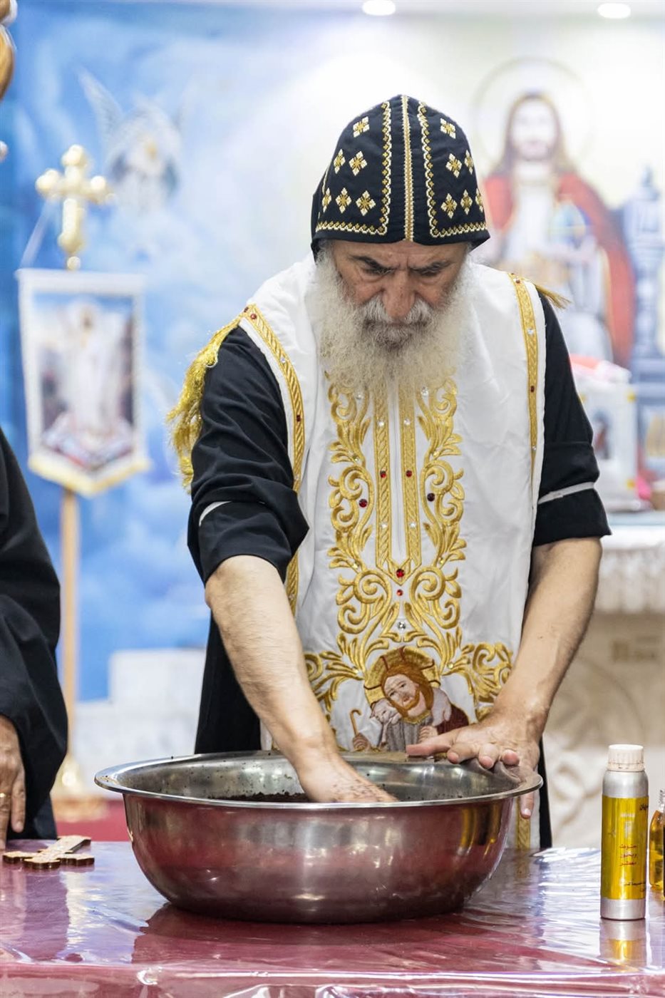 عيد استشهاد الشهيد العظيم مارجرجس