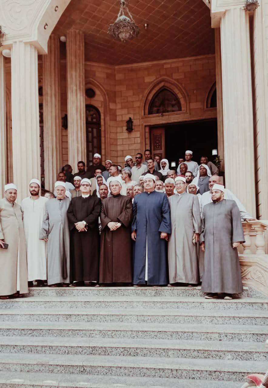 وكيل أوقاف بالفيوم للأئمة المرحلة الراهنة تقتضي الحيطة والحذر من الجميع وكل منا جندي في موقعه