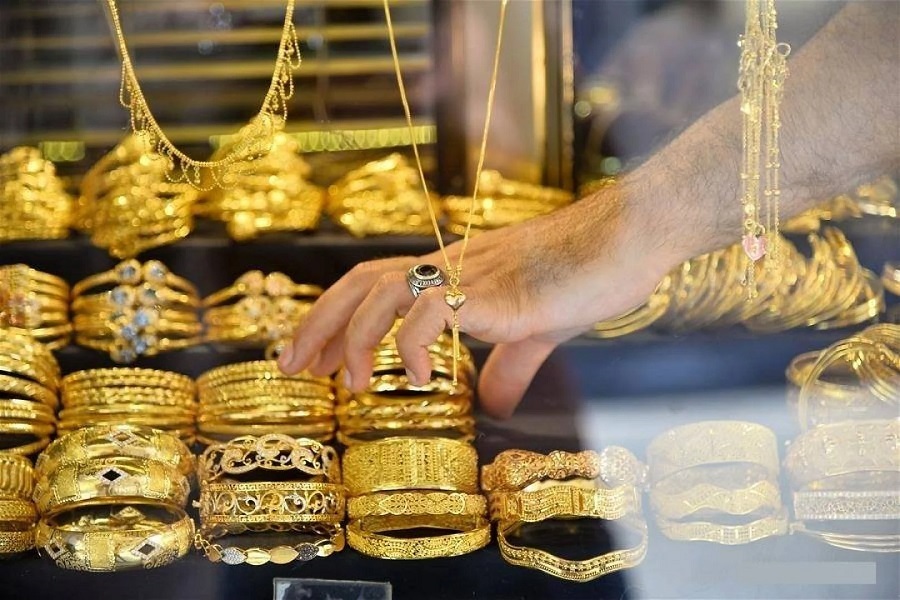 <strong>سعر الذهب اليوم</strong>