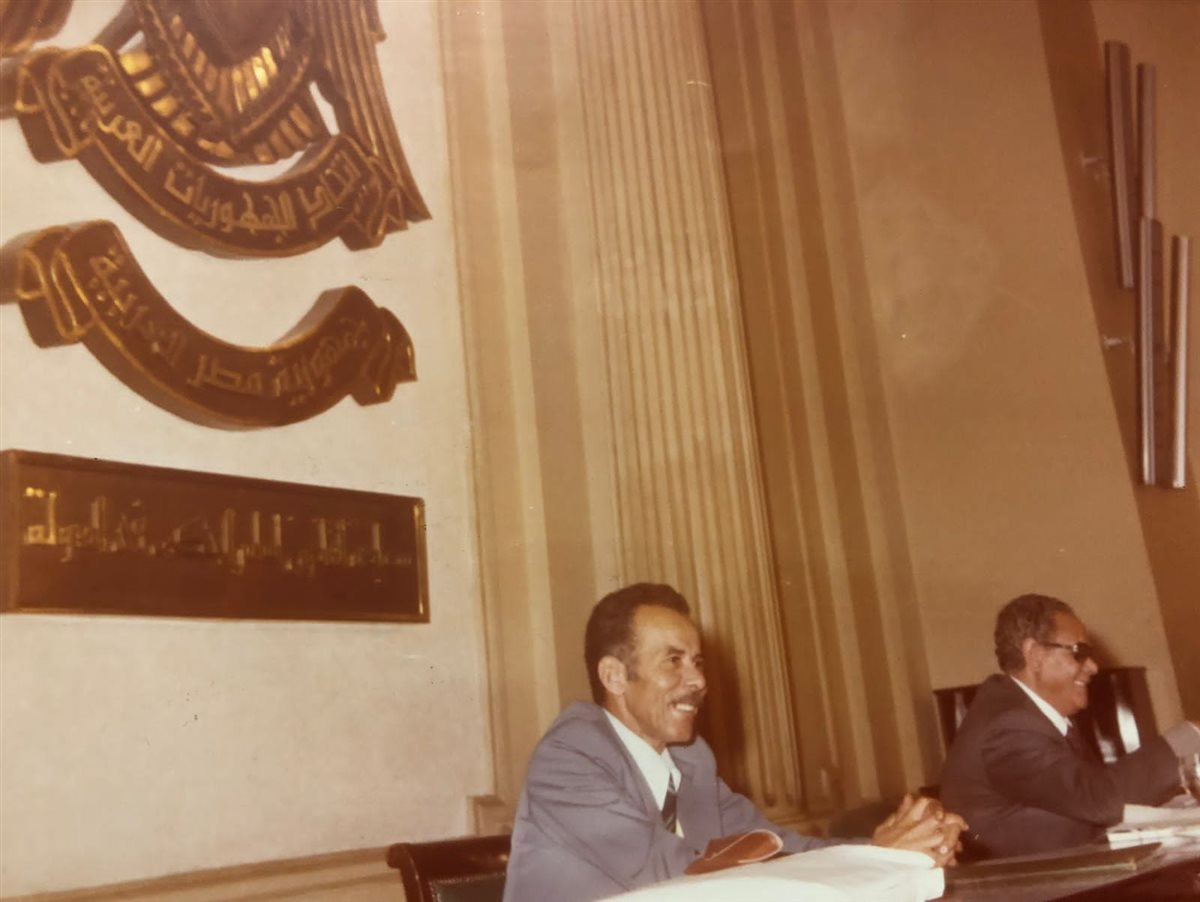شيخ النواب في مجلس الشعب