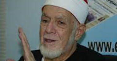 الشيخ أحمد عامر